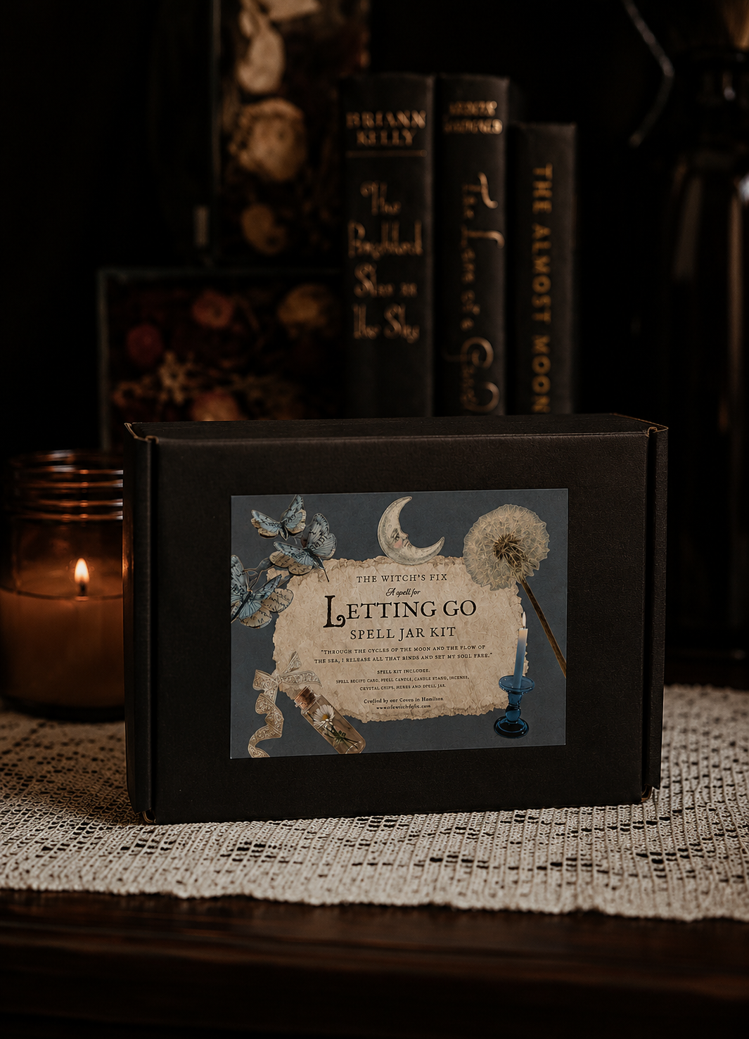 Spell Kits