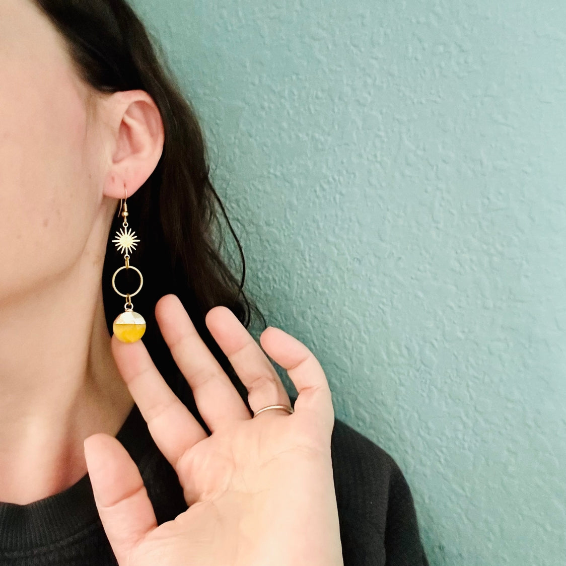 Sunny Days Earrings