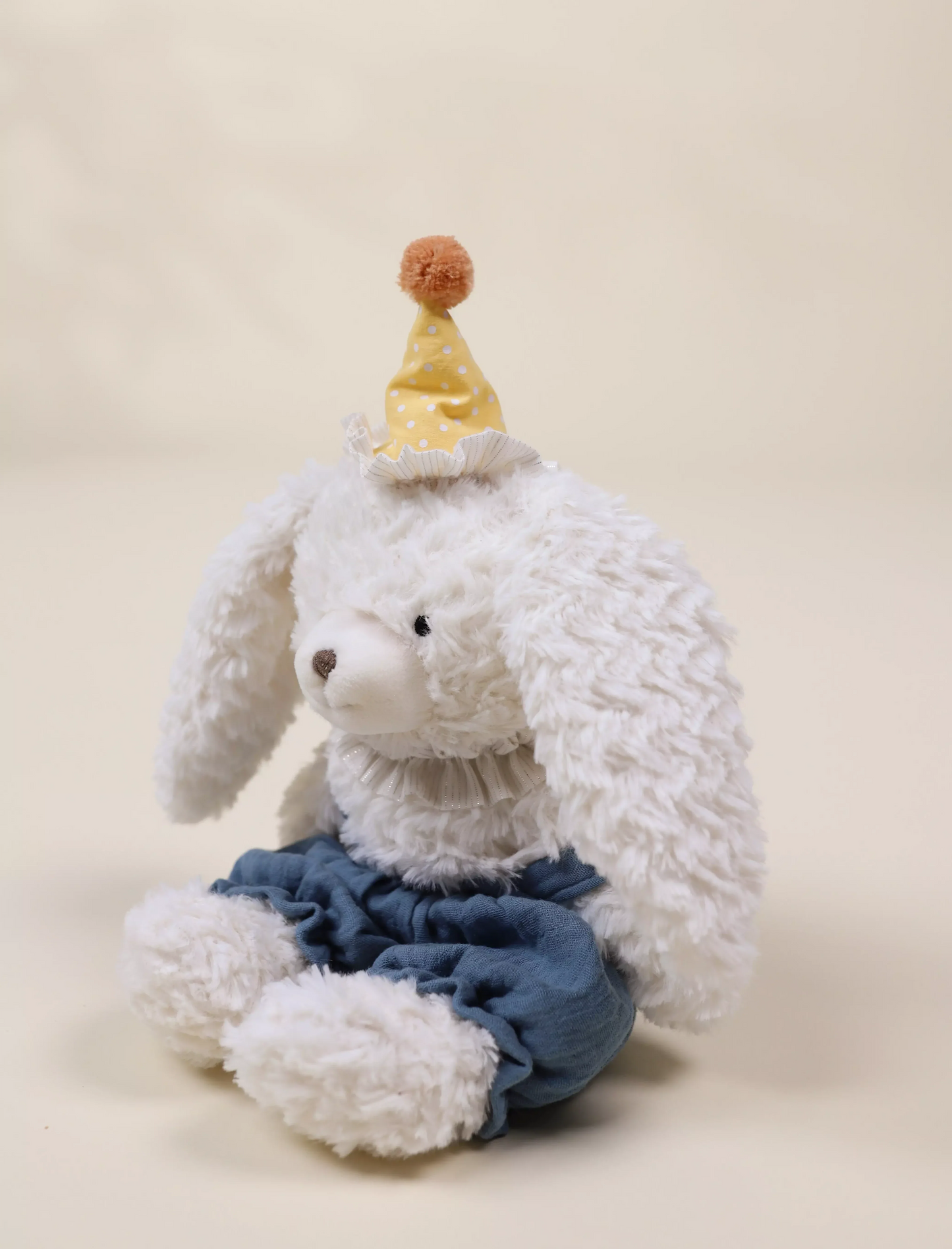 Dog Birthday Plush Toy