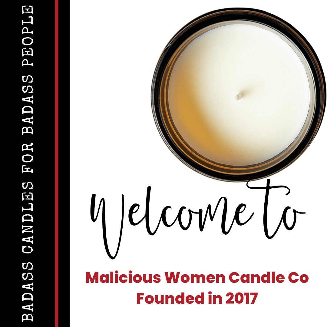 HalloQueen | 9oz Seasonal Candle | Malicious Women Co
