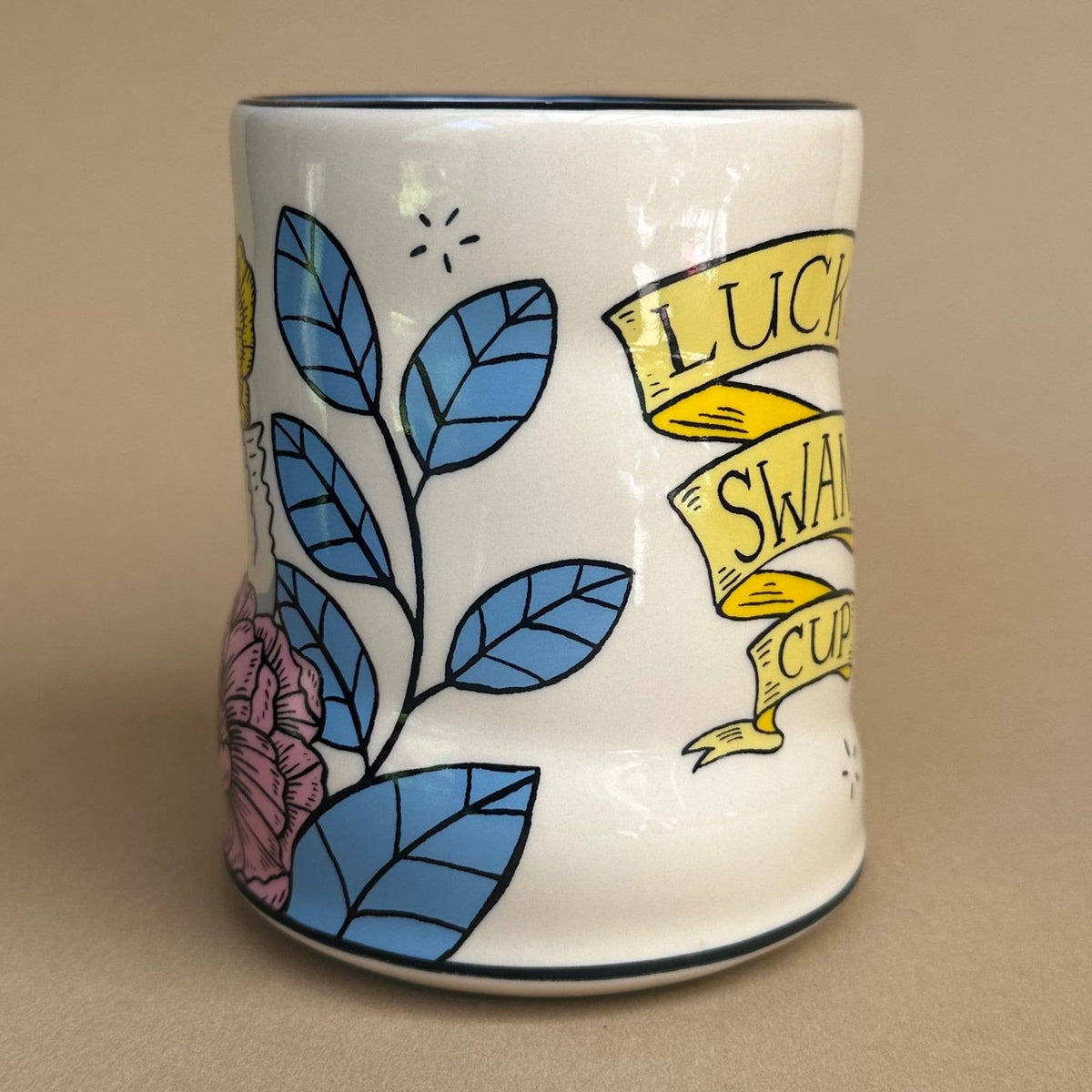 Lucky Swan Cup