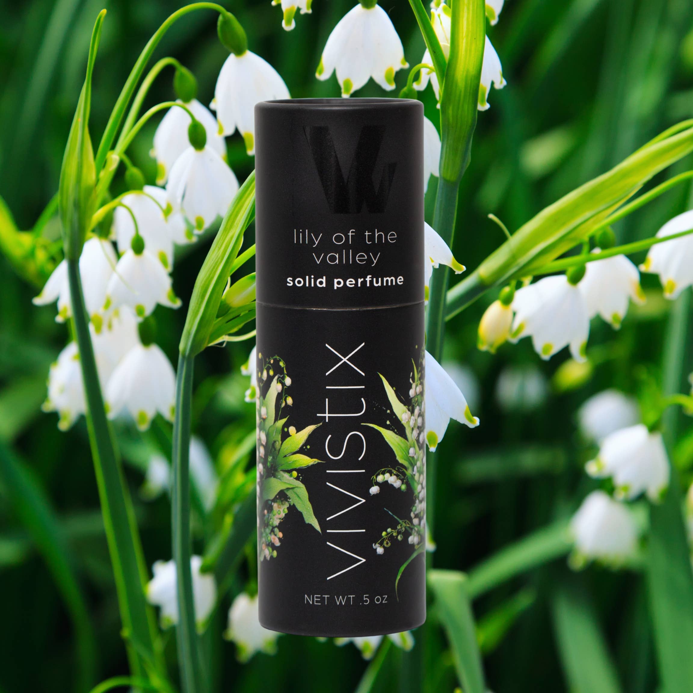 Lily of the Valley Solid Perfume – Swoon Gift Shop Milwaukee