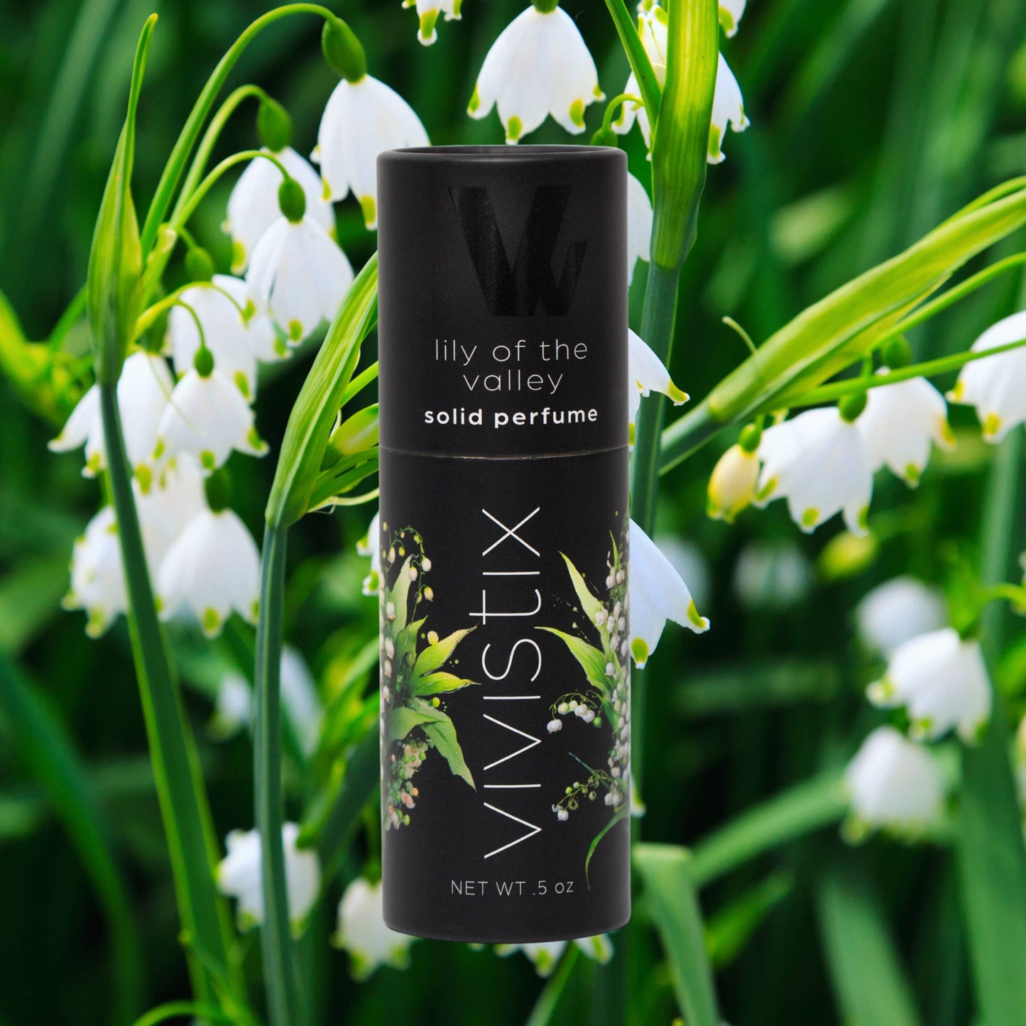 Lily of the Valley Solid Perfume