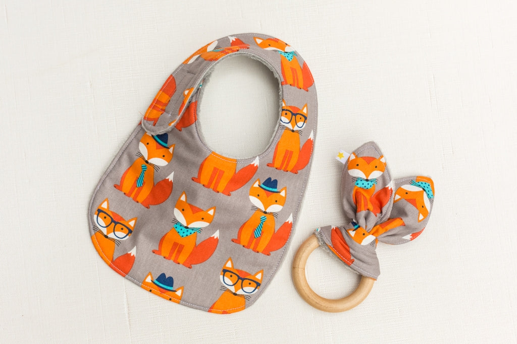 Port & Starbird Baby Bibs