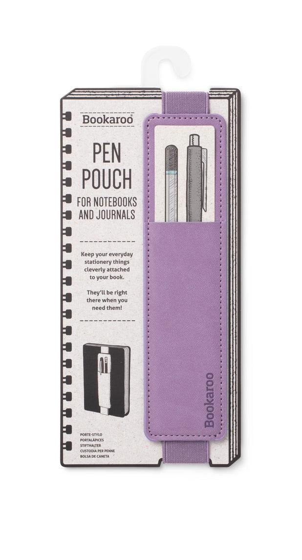 Bookaroo Pen Pouch