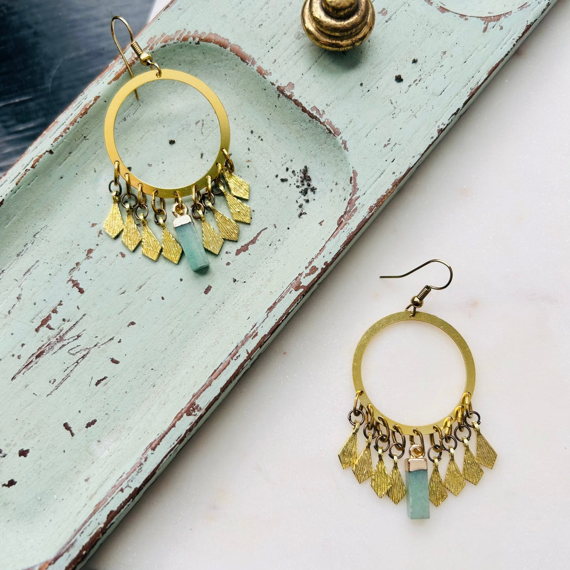 Chandelier Earrings