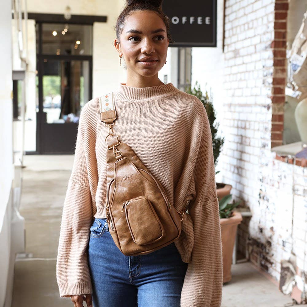 Sling Crossbody Hailey by Seriously Shea