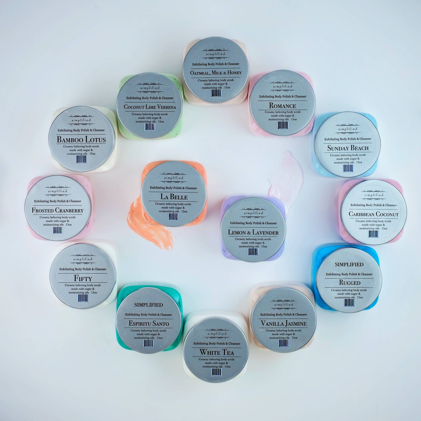 15oz Body Polish