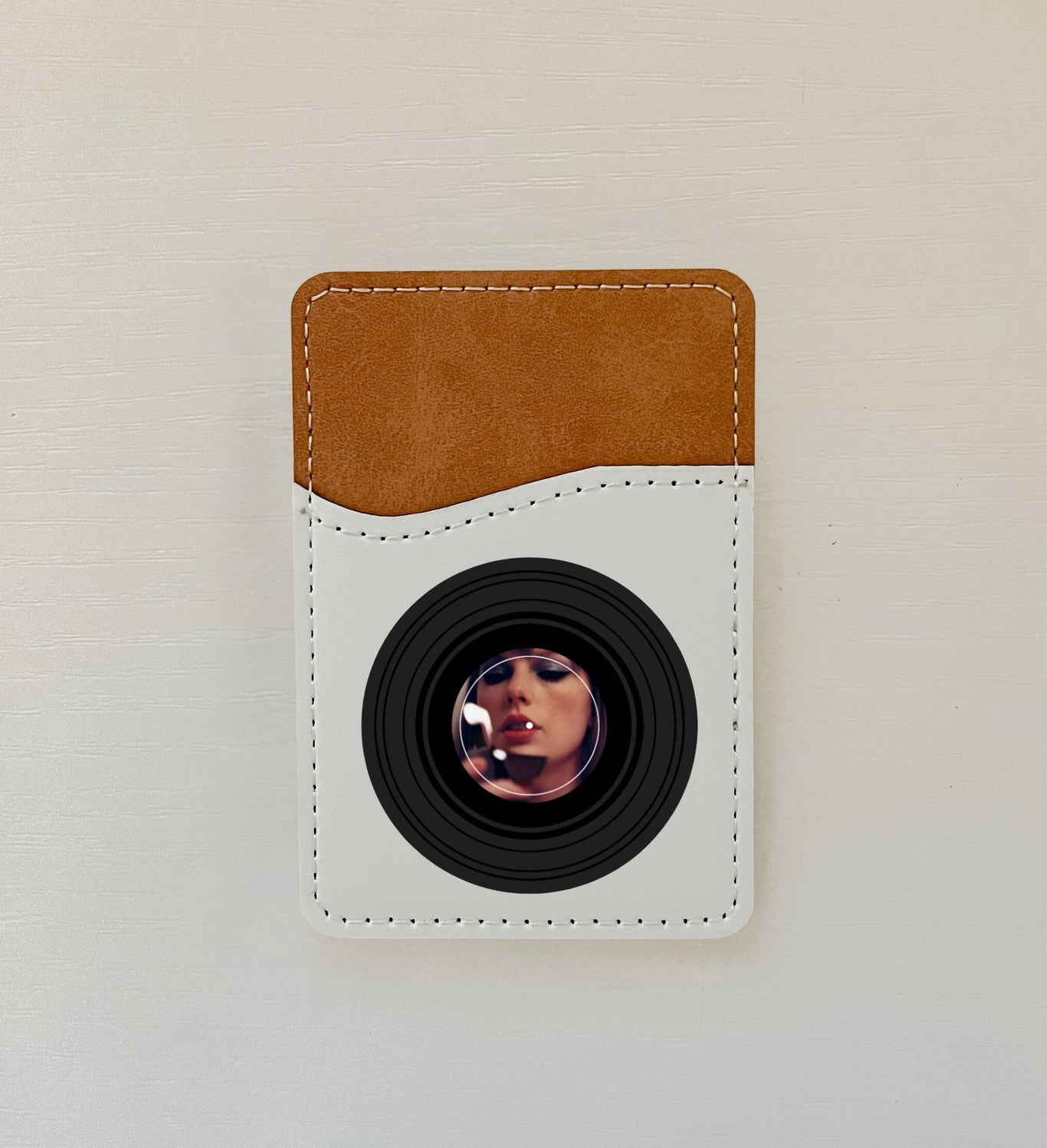 Midnights Leather Card Wallet