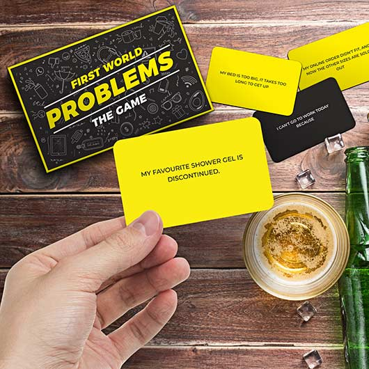 First World Problems