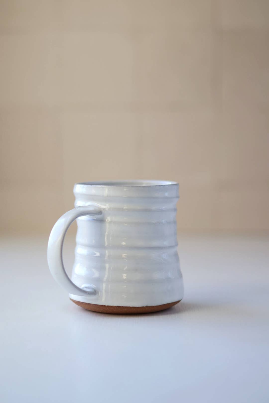 Diner Inspired Mug in 3 Color Options