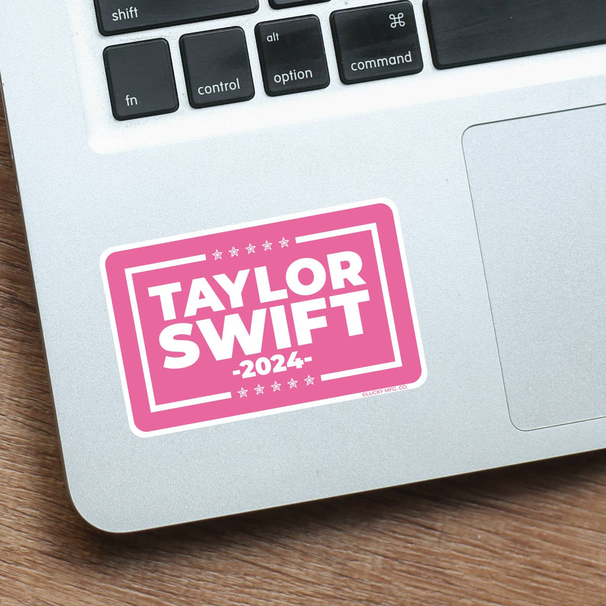 Swoon Sticker Taylor Swift 2024 Vinyl Sticker – Swoon Gift Shop Milwaukee