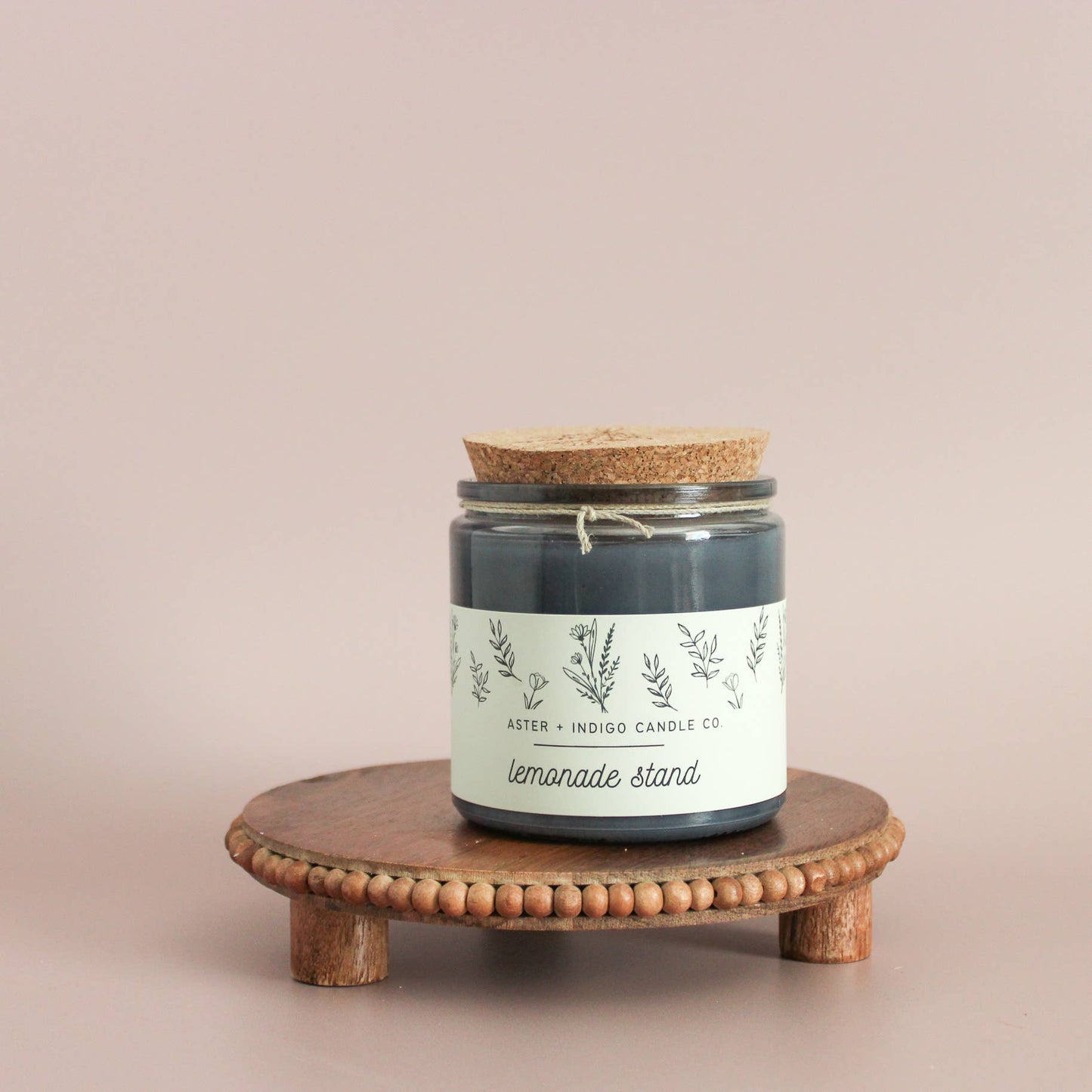 Lemonade Stand | Spring Summer Candle