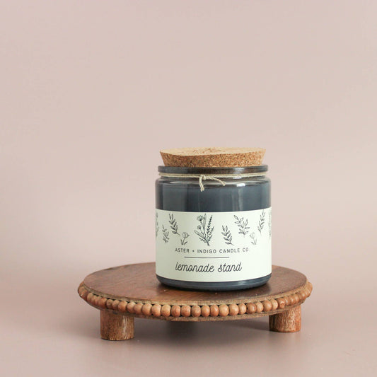 Lemonade Stand | Spring Summer Candle