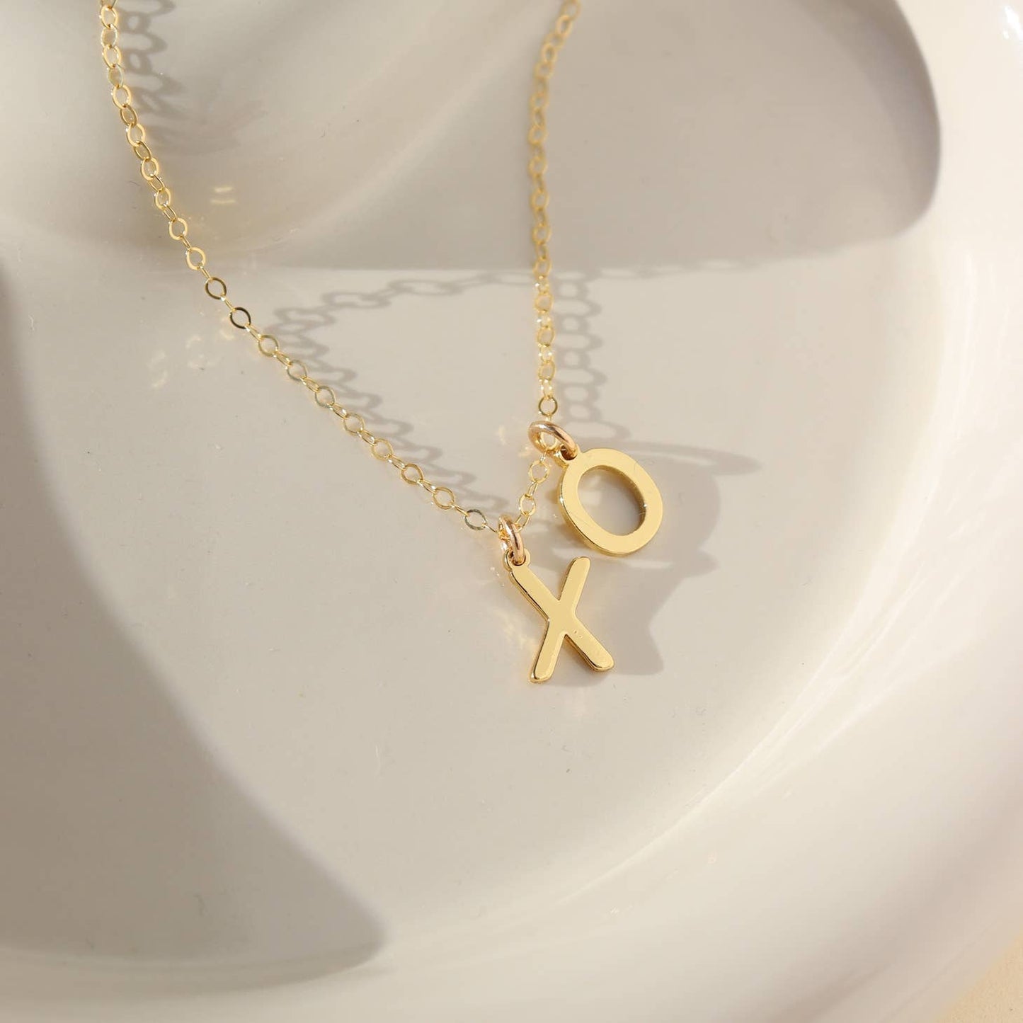 XO Necklace