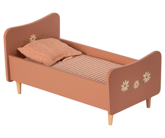 Mini Wooden Bed