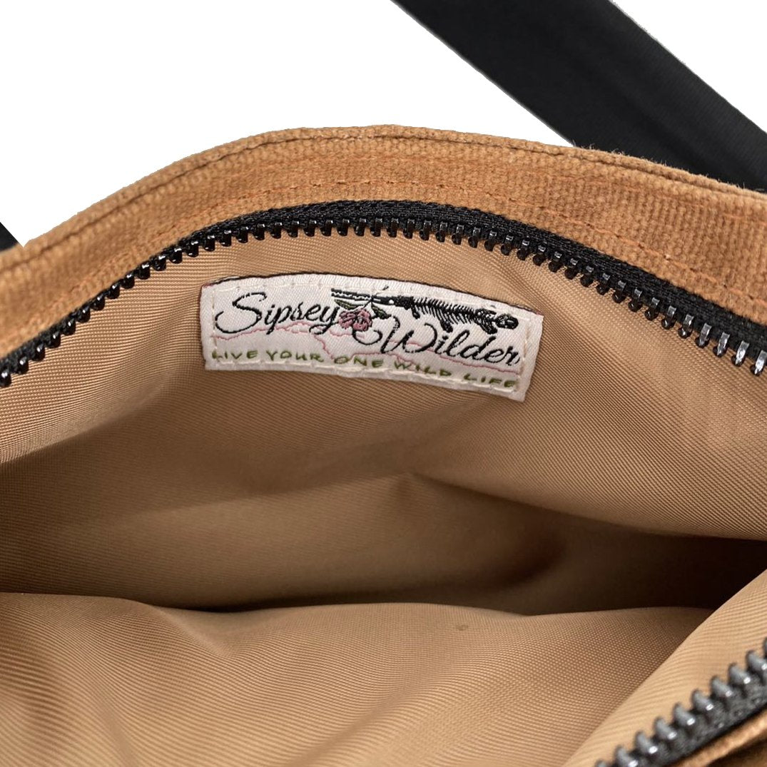 Sipsey Wilder Lux Hip Pouch