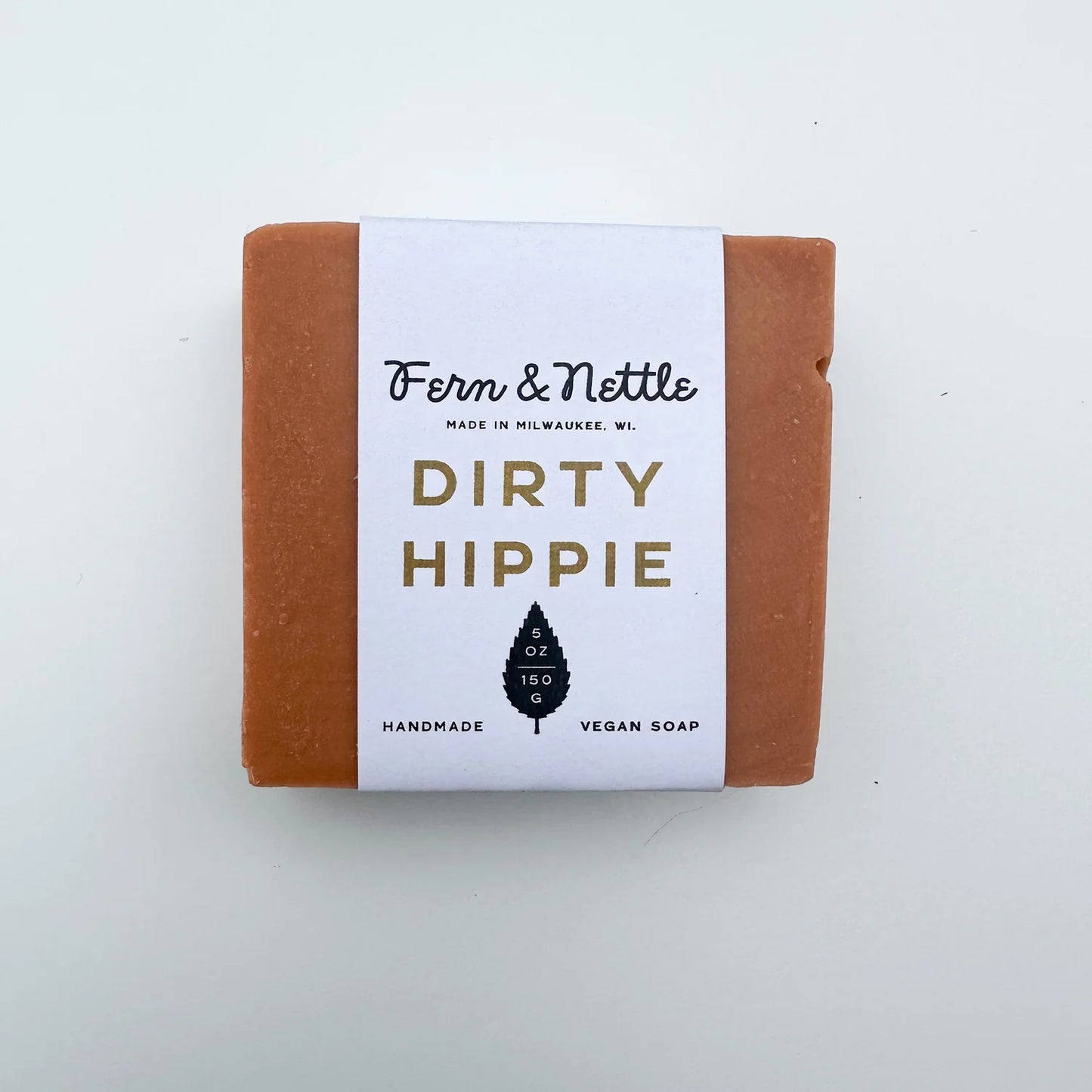 Fern & Nettle Dirty Hippie soap