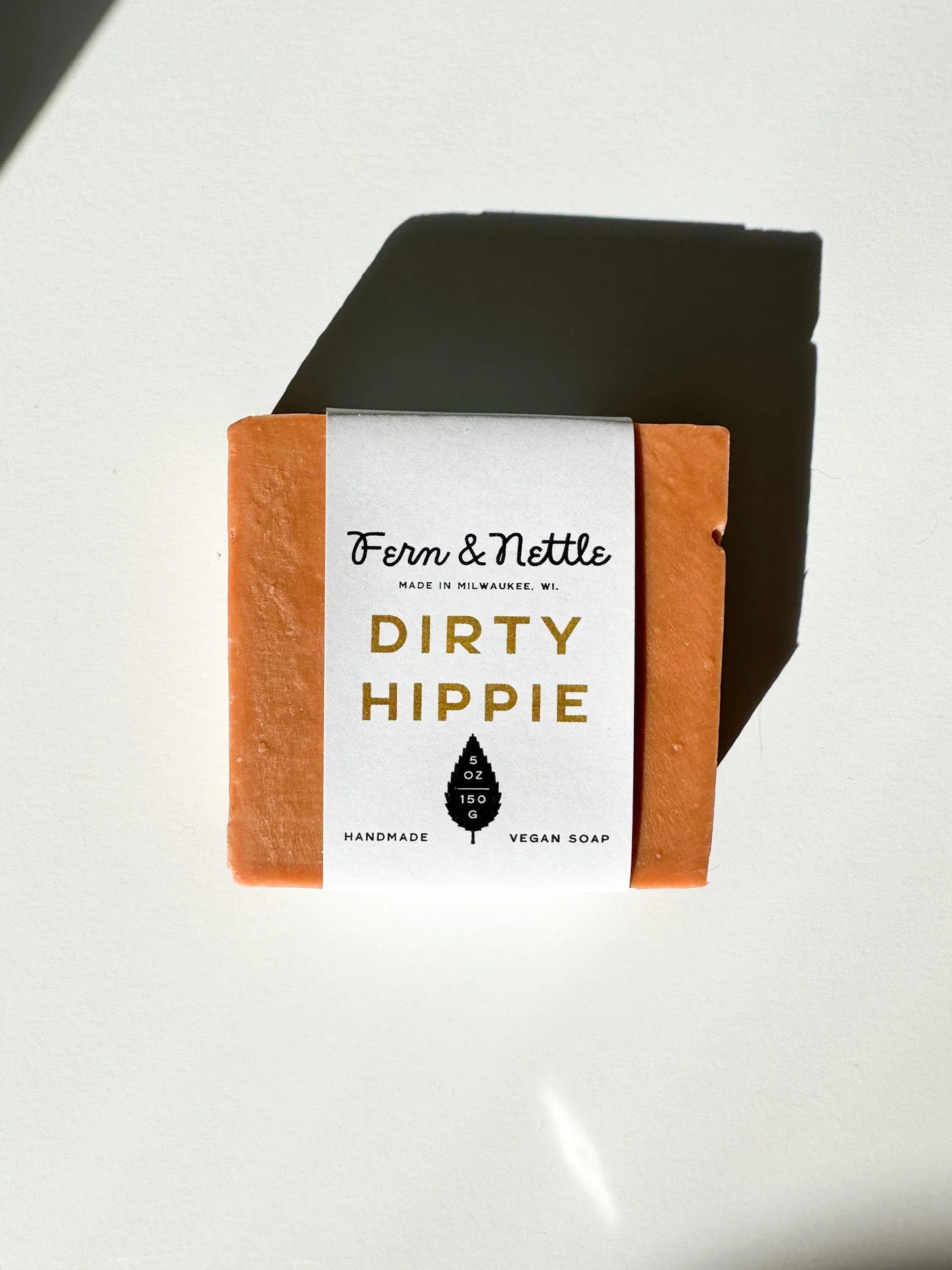 Fern & Nettle Dirty Hippie soap