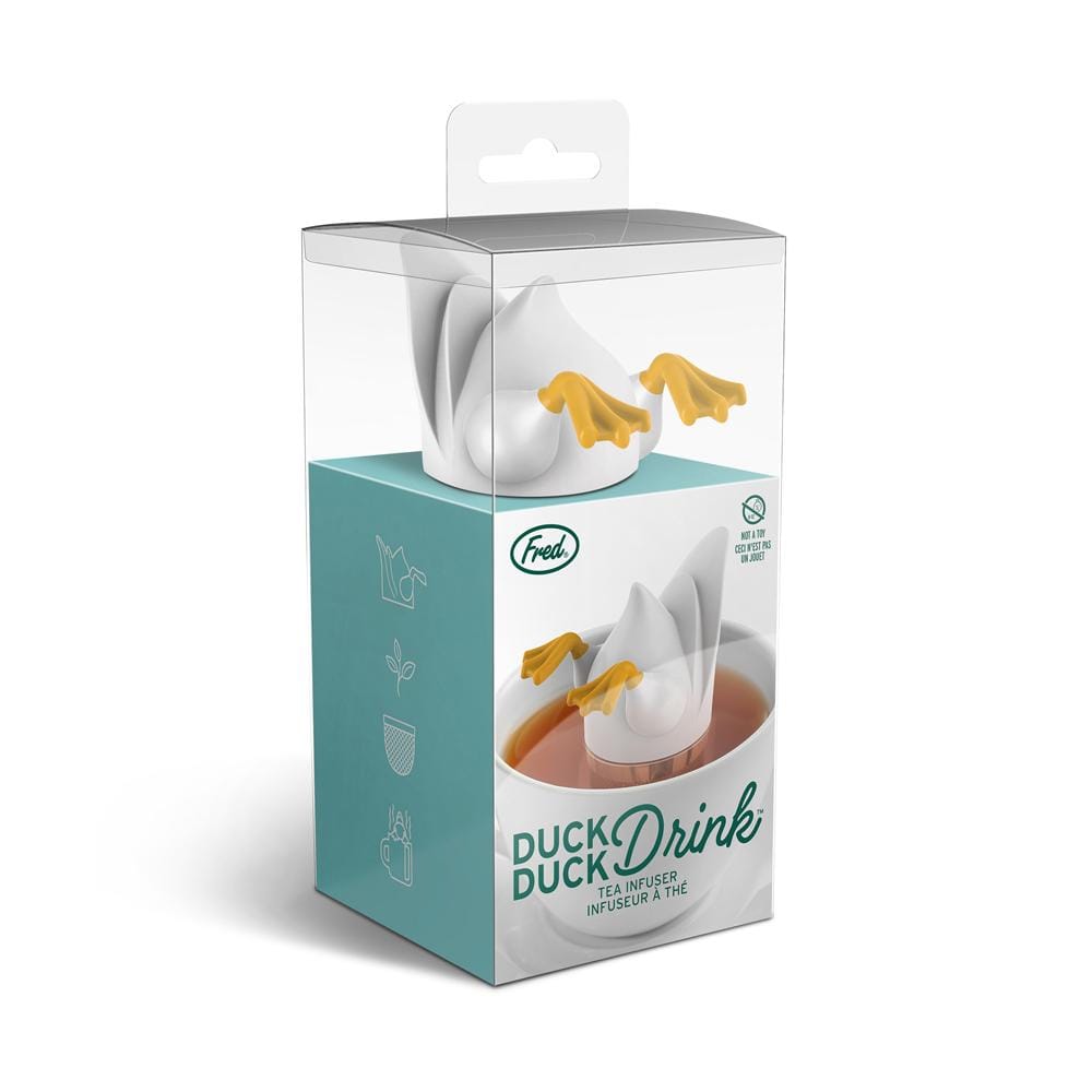 Duck Duck Drink infuser