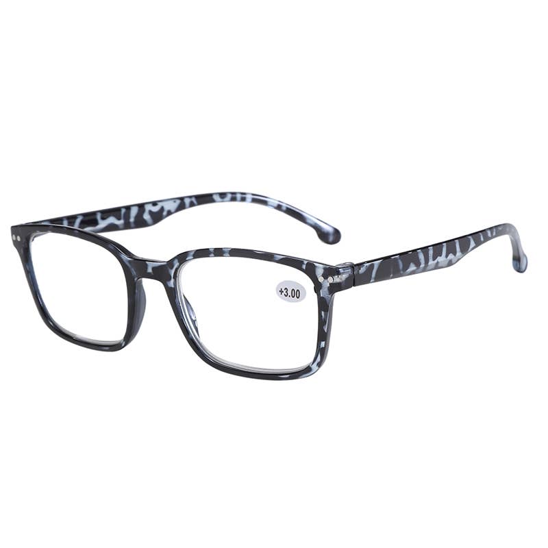 LR5001, Large Frame Simple Reading Glasses/Readers