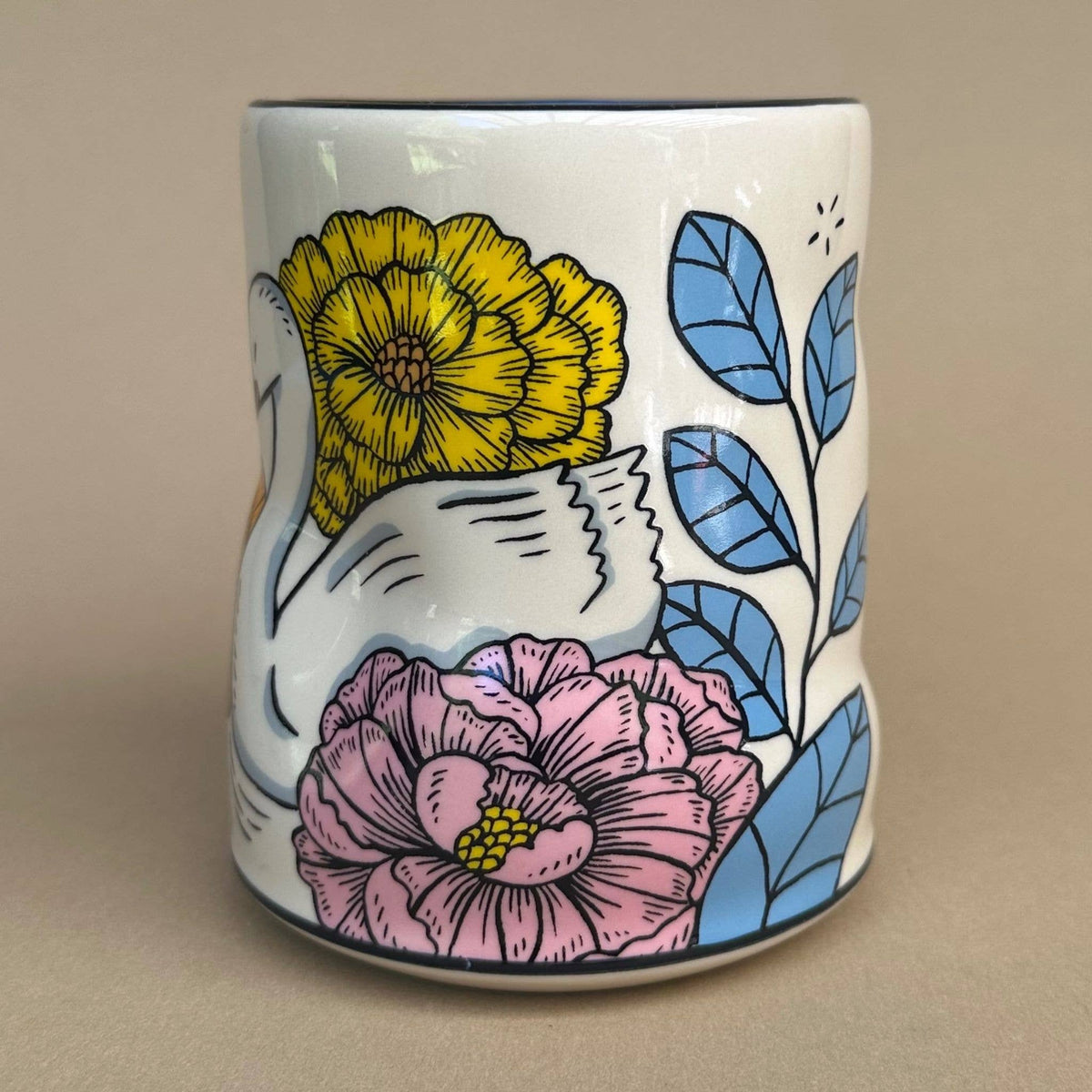 Lucky Swan Cup