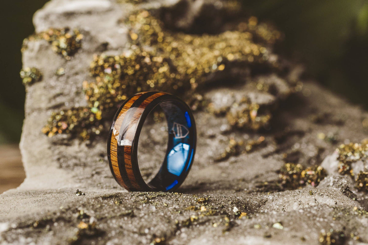 Bourbon Barrel Ring