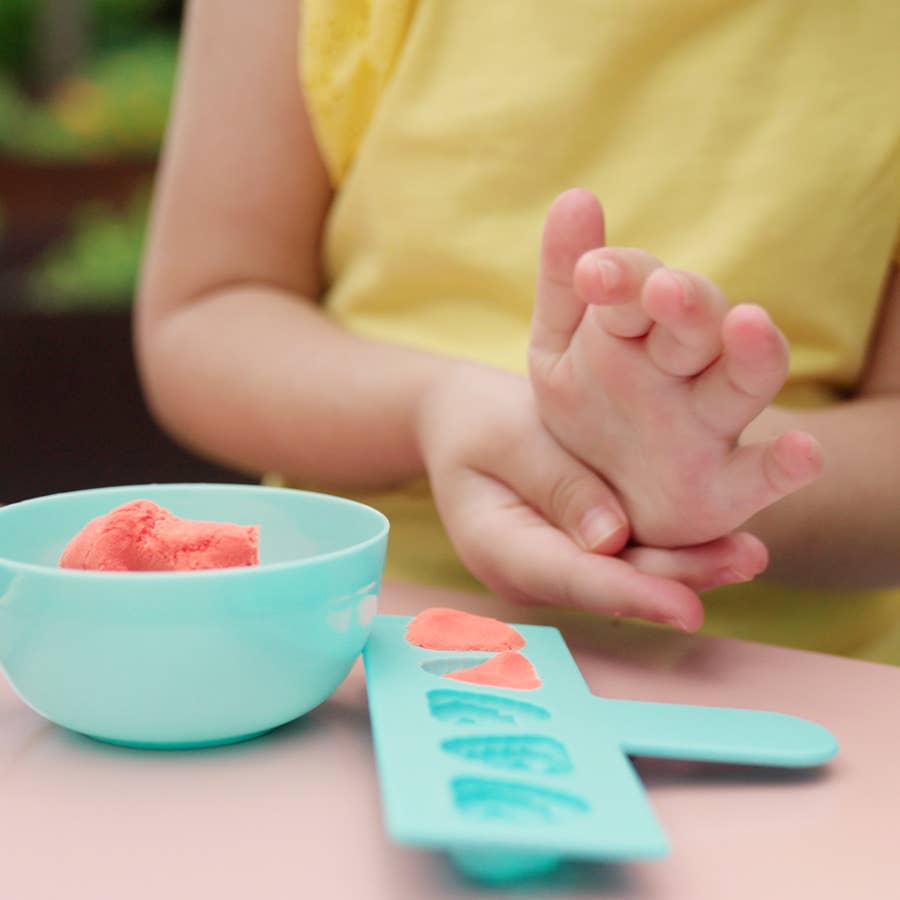 Sensory Sand Shaved Ice Maker