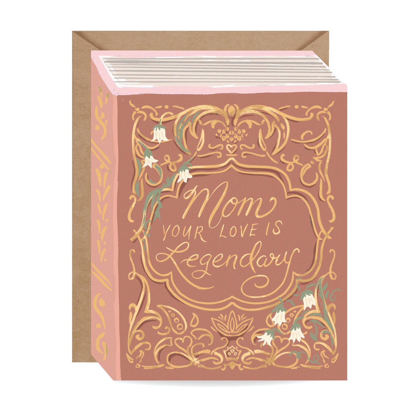 Legendary Mother's Day Card