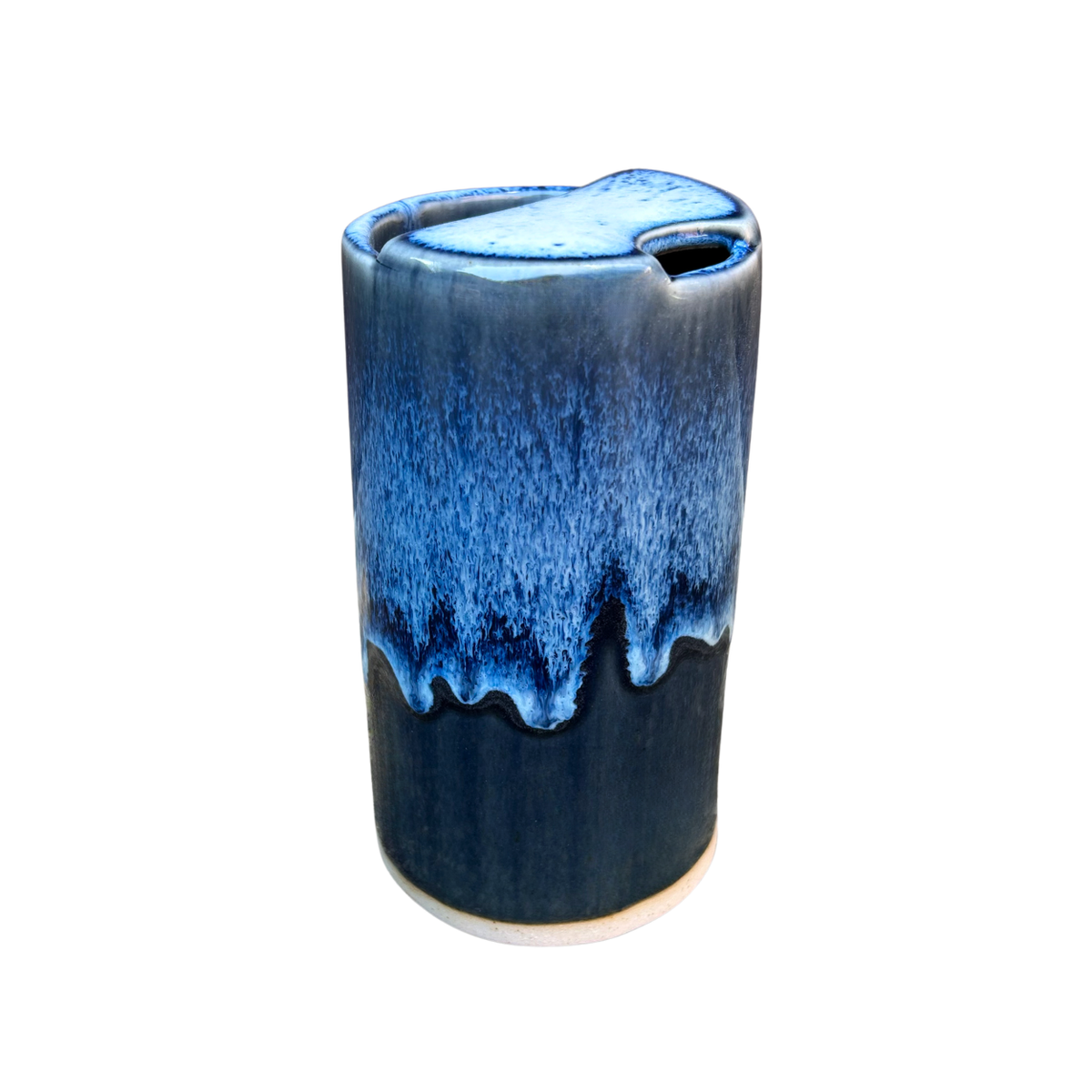 Travel Tumbler 16 oz - Stoneware Pottery