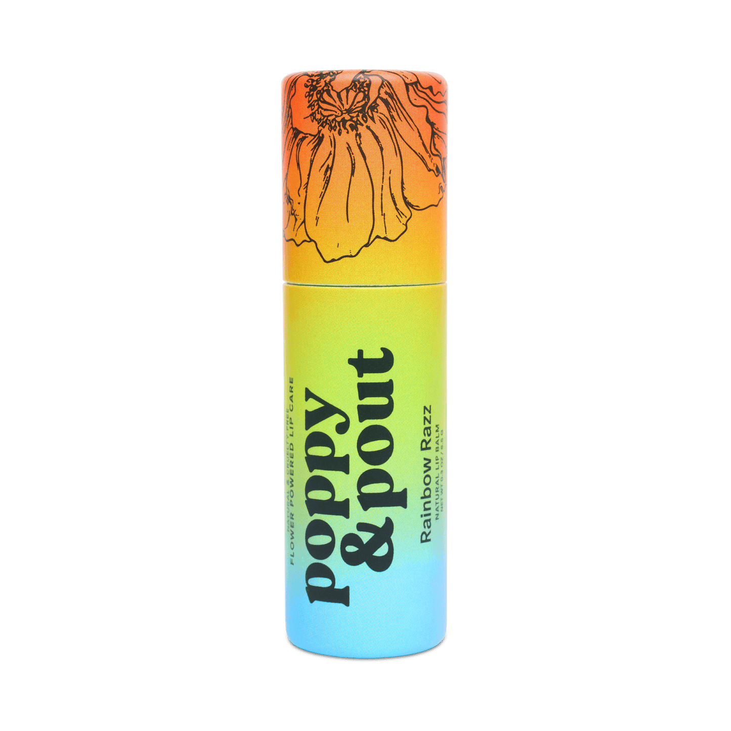 Limited Edition, Lip Balm, Rainbow Razz