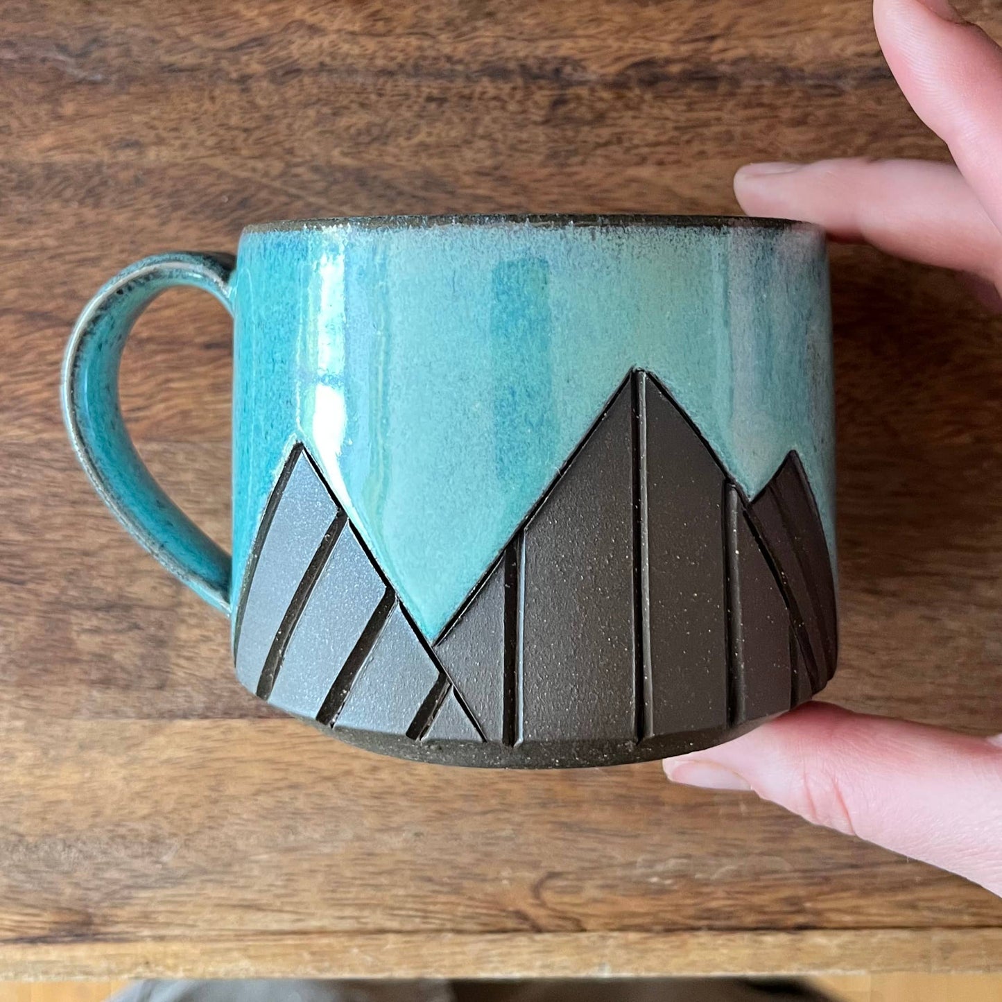 Mountain Mug