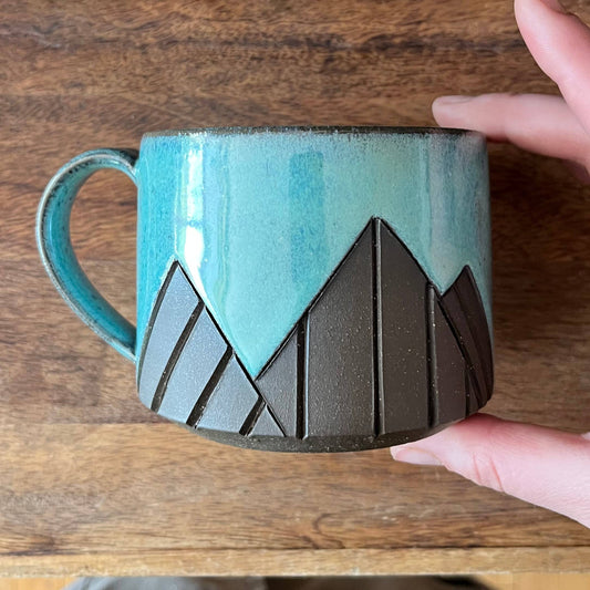 Mountain Mug
