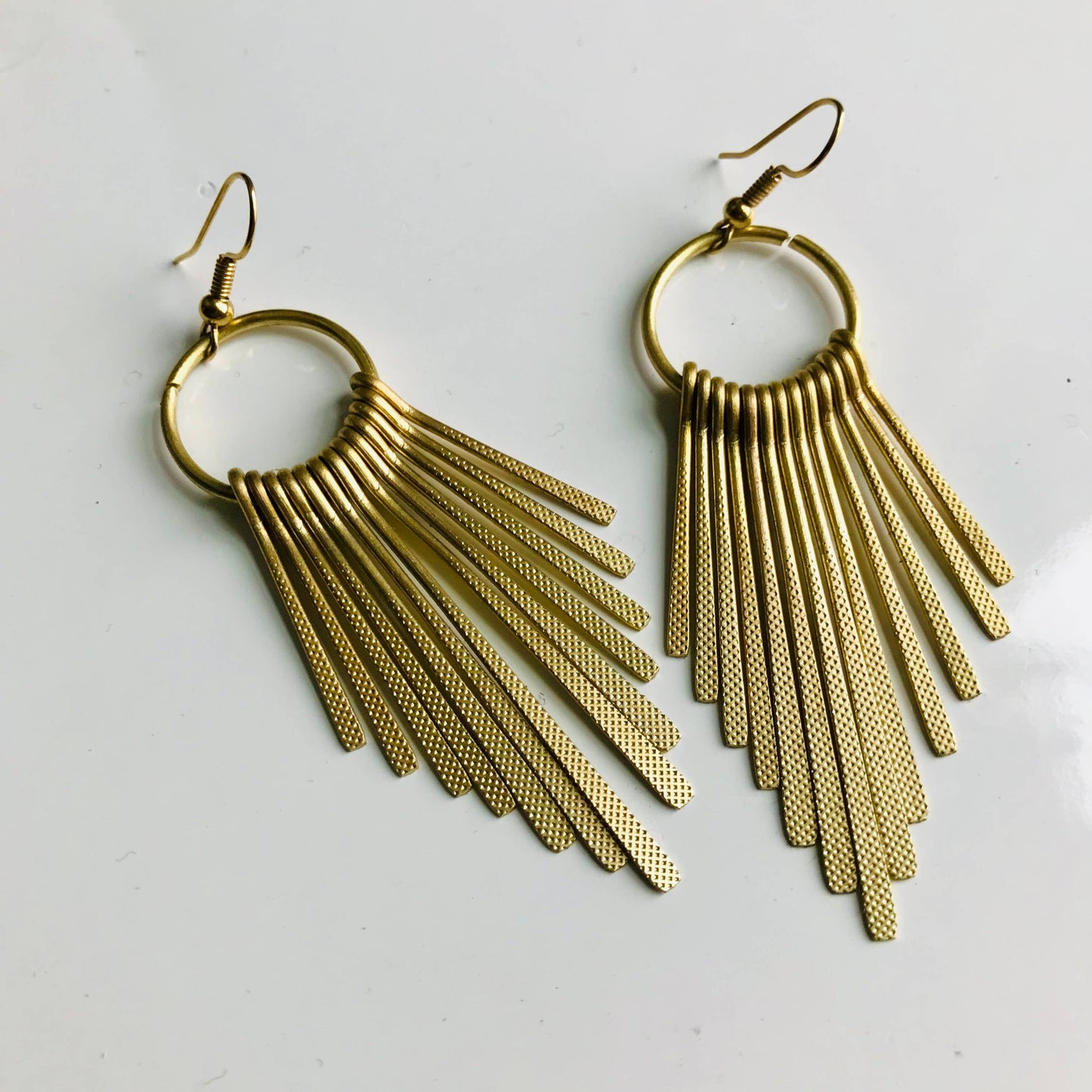 Cascade Earrings