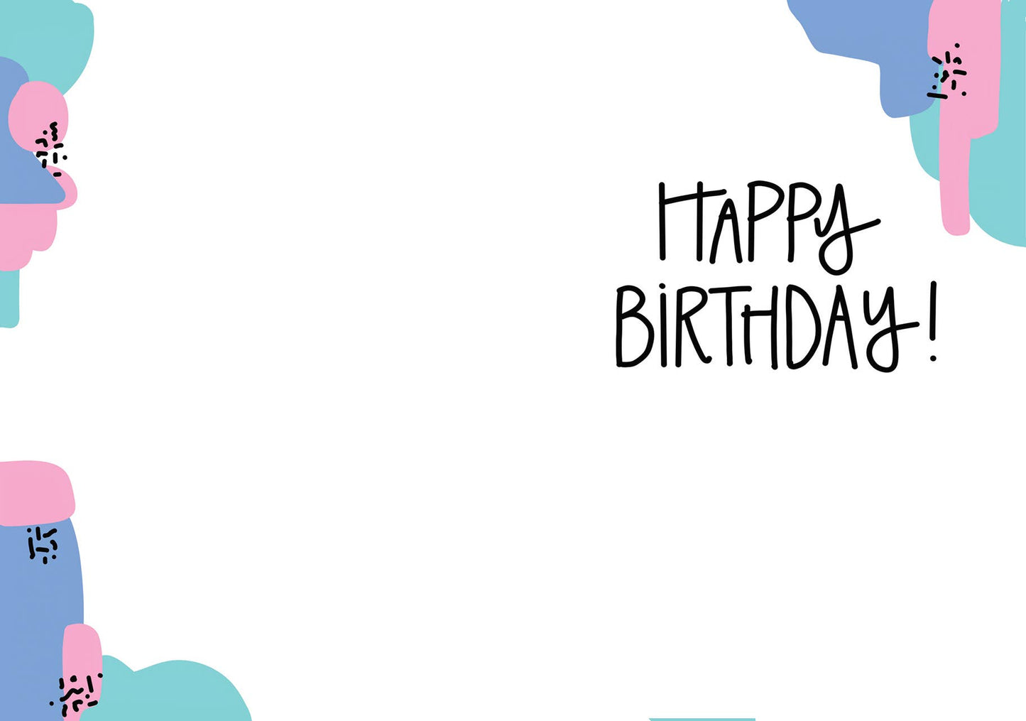 I Can't Believe They Trust Us To Adult Birthday Card
