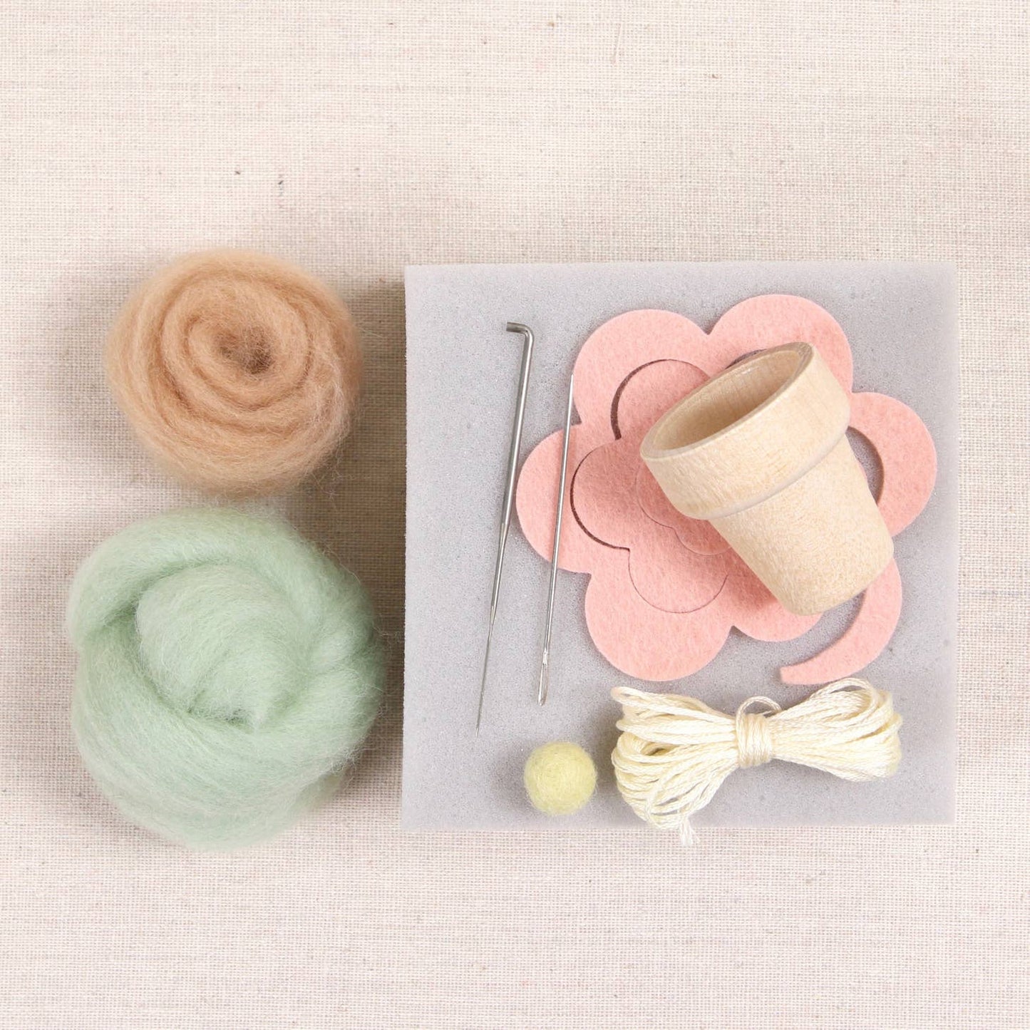 Needle Felting Kit