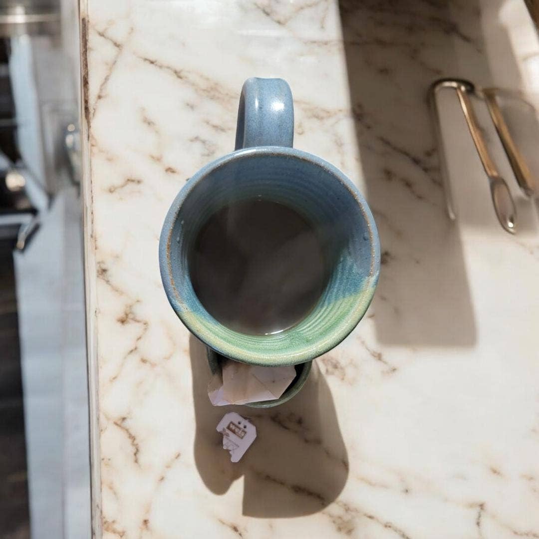 Tea Bag Mug