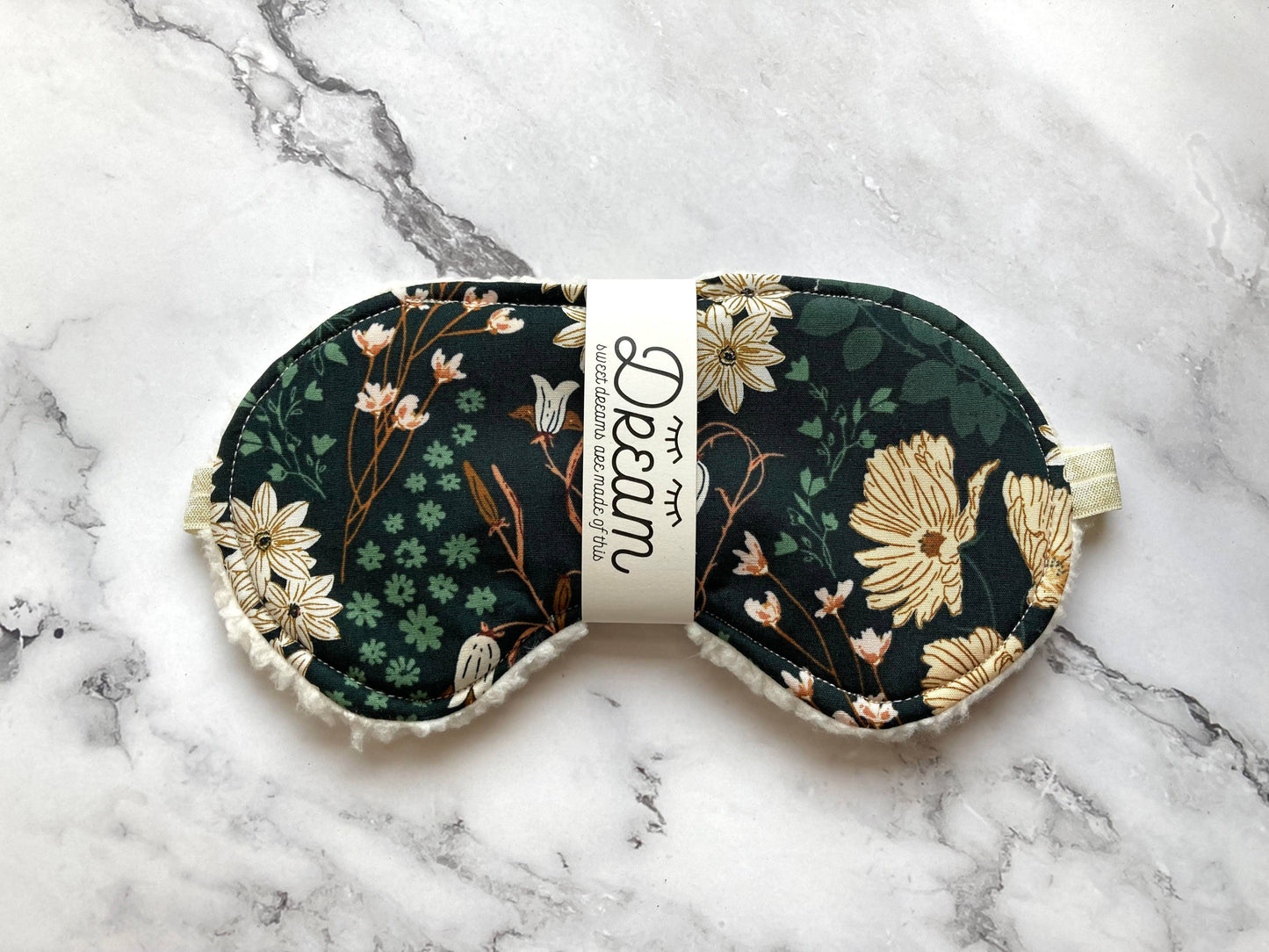 Sweet Dreams Sleep Masks - Emerald