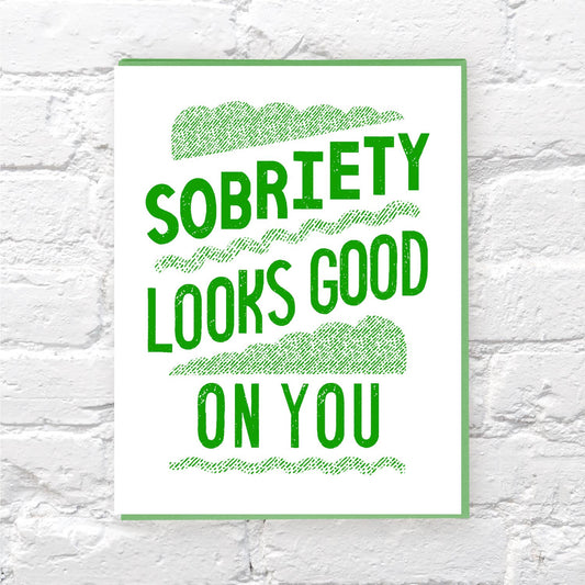 Sobriety card