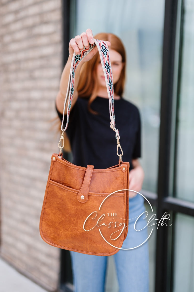 Eye Candy Crossbody Purse