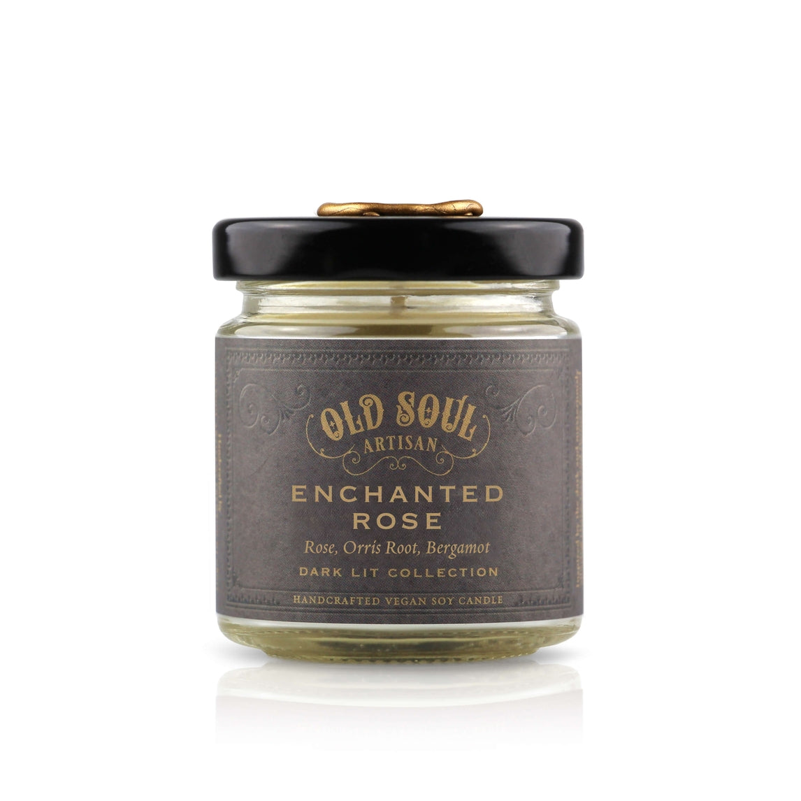 Enchanted Rose 4 oz Soy Candle