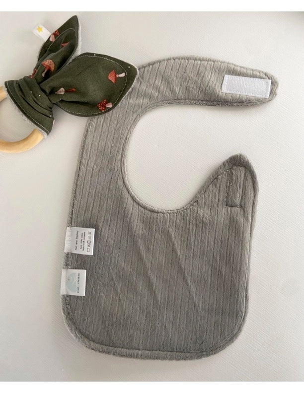 Port & Starbird Baby Bibs