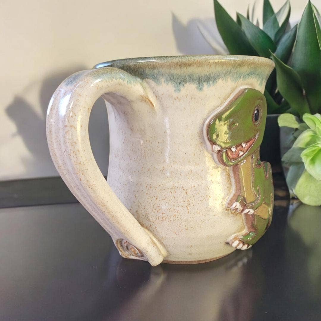 T-Rex Mug