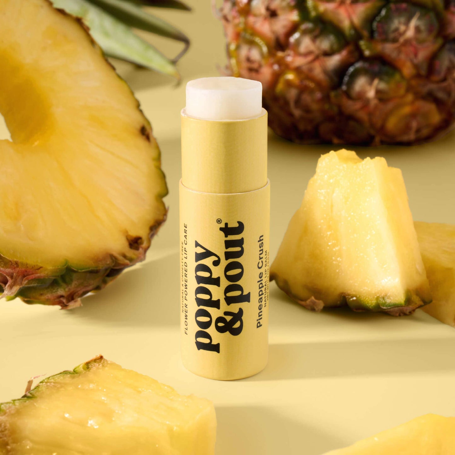 Pineapple Crush Lip Balm