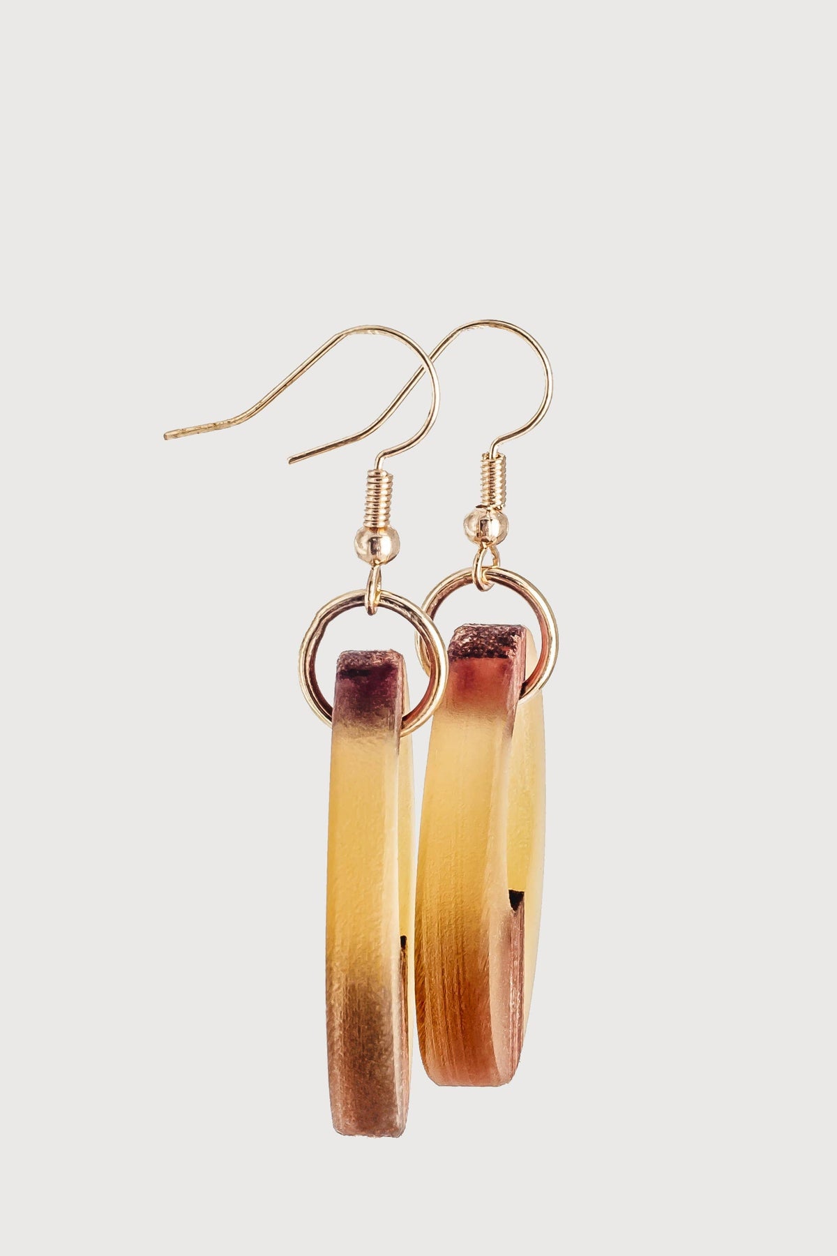 Yellow Daisy Earrings
