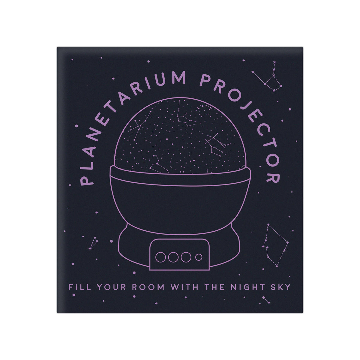 Planetarium Projector