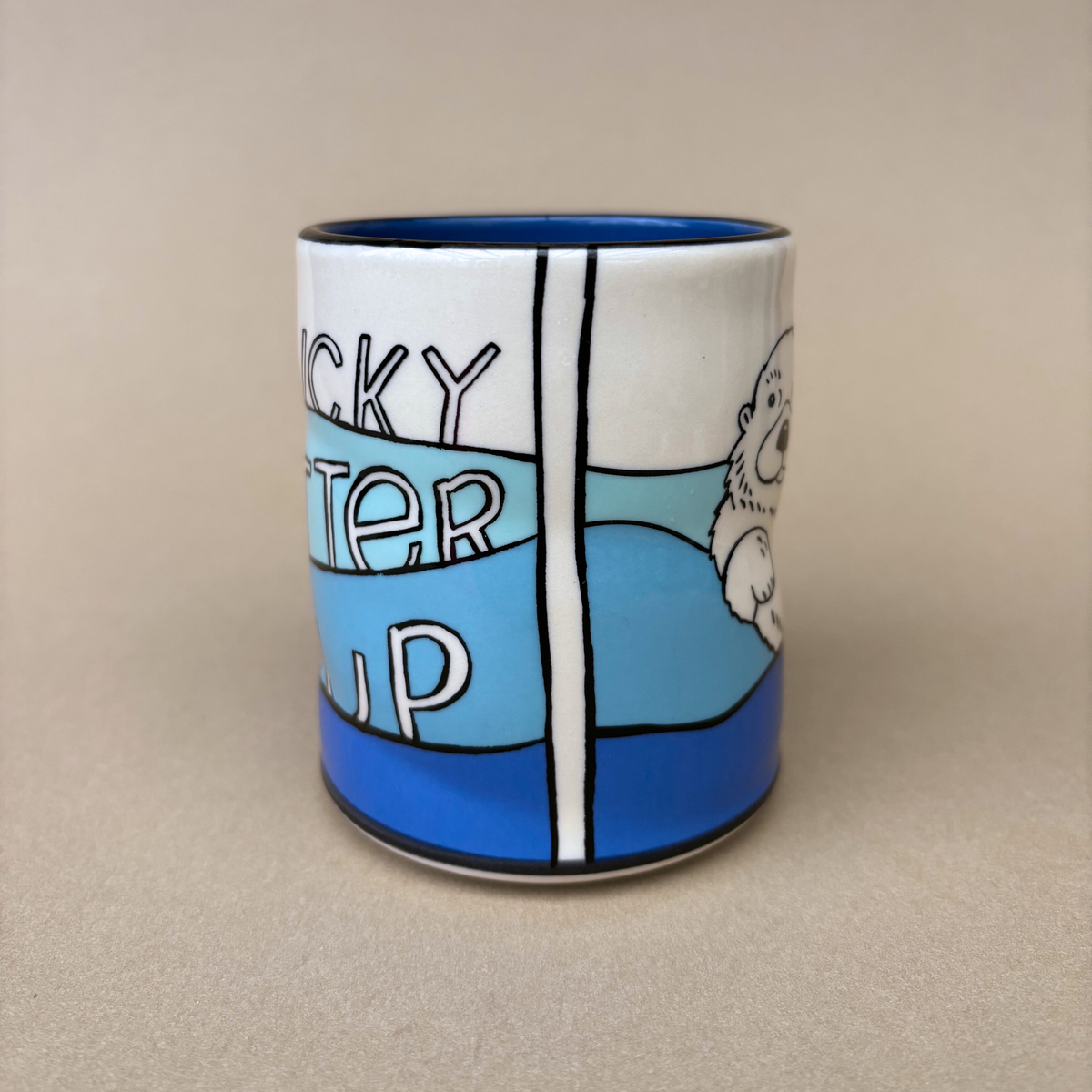 Lucky Otter Cup
