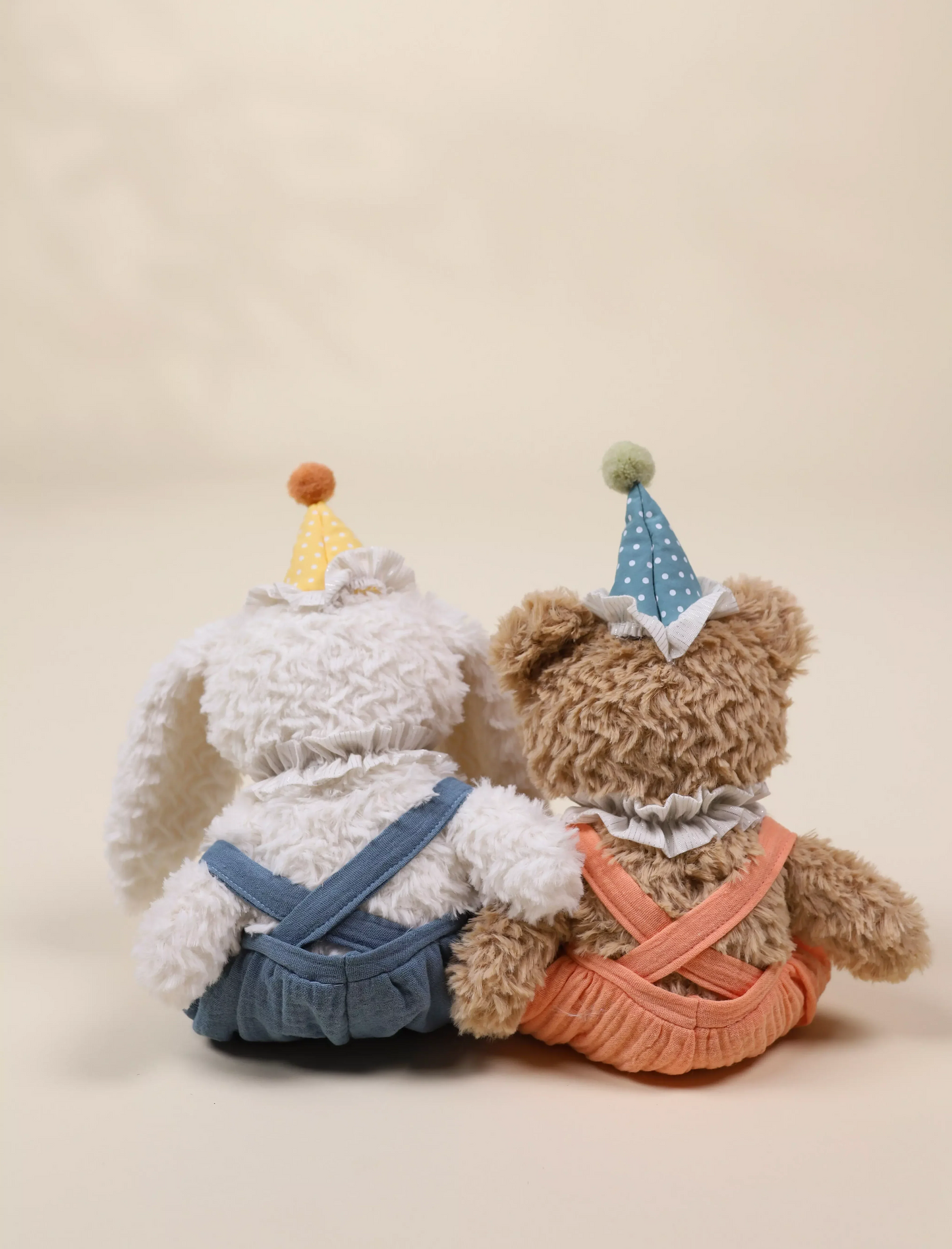 Dog Birthday Plush Toy