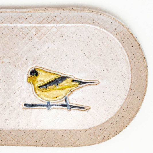 Goldfinch Design Handmade, in Ohio, Ceramic Platter