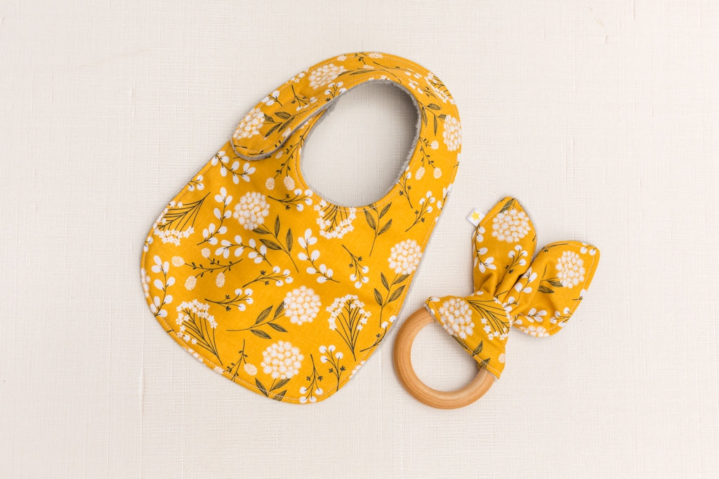 Port & Starbird Baby Bibs